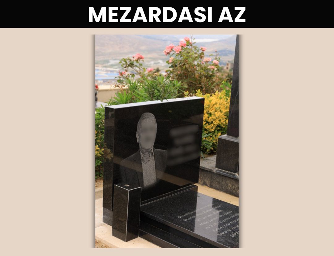 Məzar və qəbir daşların sifarişi — Mallar, Bakı