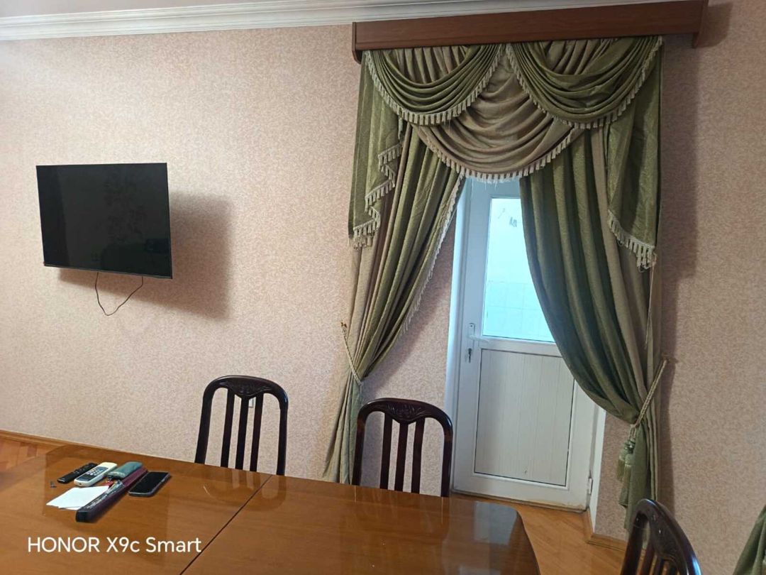 İcarəyə verilir 3 otaqlı yeni tikili 125 m² — Mənzil, Bakı (2)