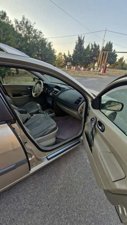 Renault Megane, 1.5 L, 2006 il, 545 469 km — Avtomobillər, Bakı (6)