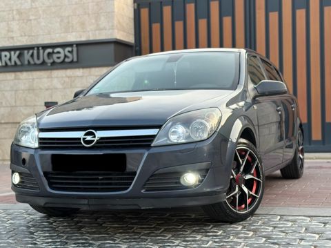 Opel Astra, 1.3 L, 2006 il, 280 000 km