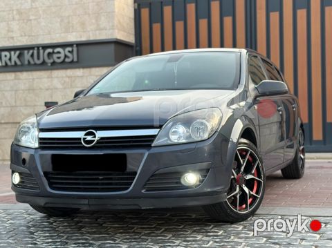 Opel Astra, 1.3 L, 2006 il, 280 000 km
