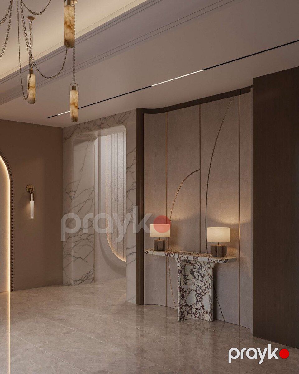 Satılır 3 otaqlı yeni tikili 103.5 m² — Mənzil, Bakı (9)