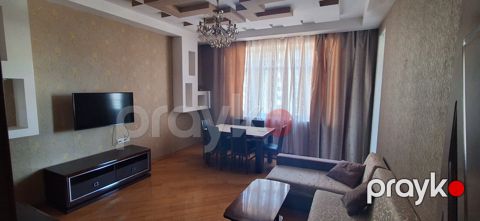 İcarəyə verilir 3 otaqlı yeni tikili 120 m²