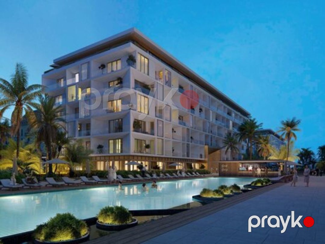 Satılır 1 otaqlı yeni tikili 46.5 m² — Mənzil, Bakı (2)