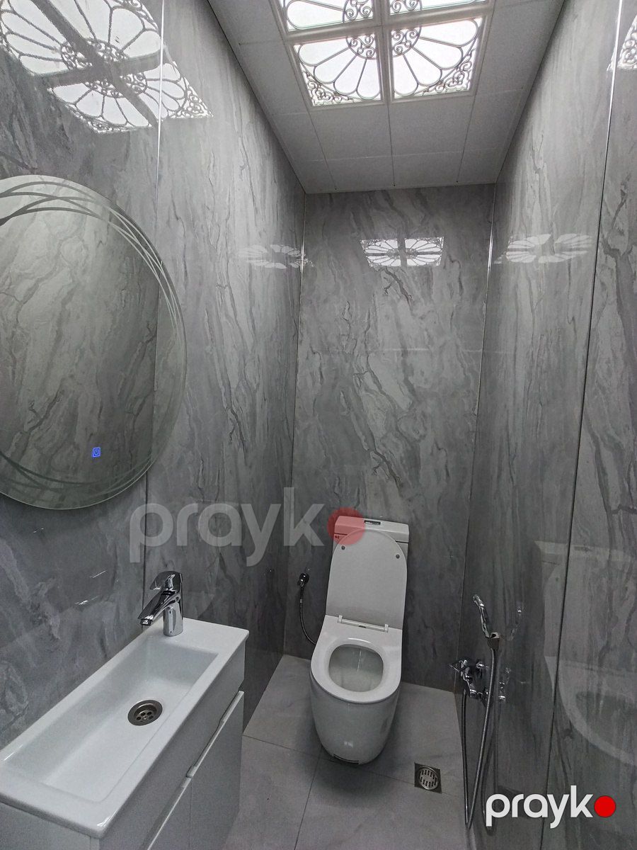 Satılır 3 otaqlı yeni tikili 98.8 m² — Mənzil, Bakı (10)