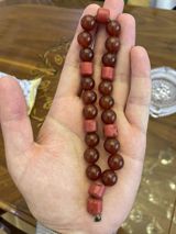 Qədimi Mərcan və Yemən əqiqi — Accessories