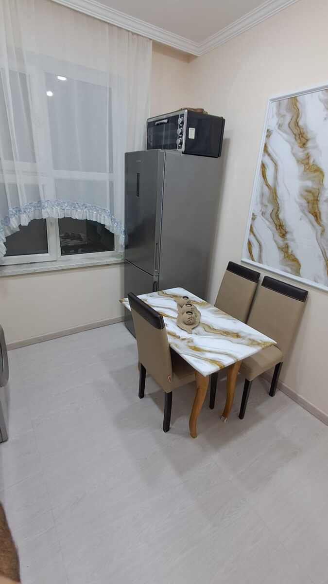 Satılır 2 otaqlı həyət evi/bağ evi 50 m² — Ev, villa, Bakı (8)