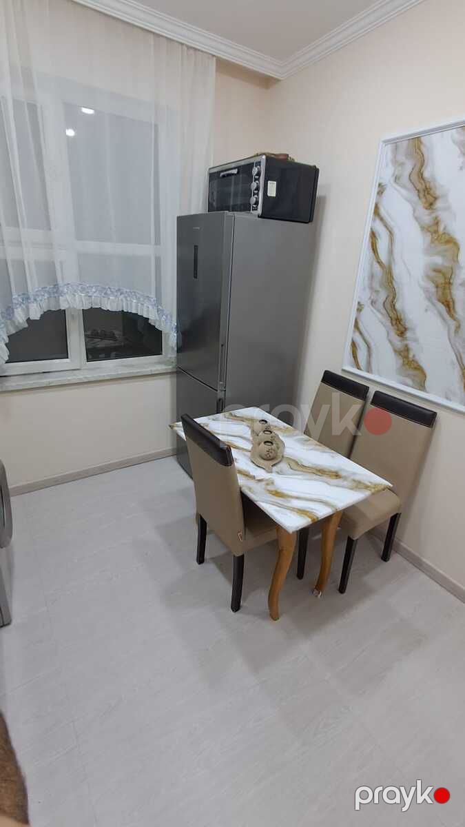 Satılır 2 otaqlı həyət evi/bağ evi 50 m² — Ev, villa, Bakı (8)