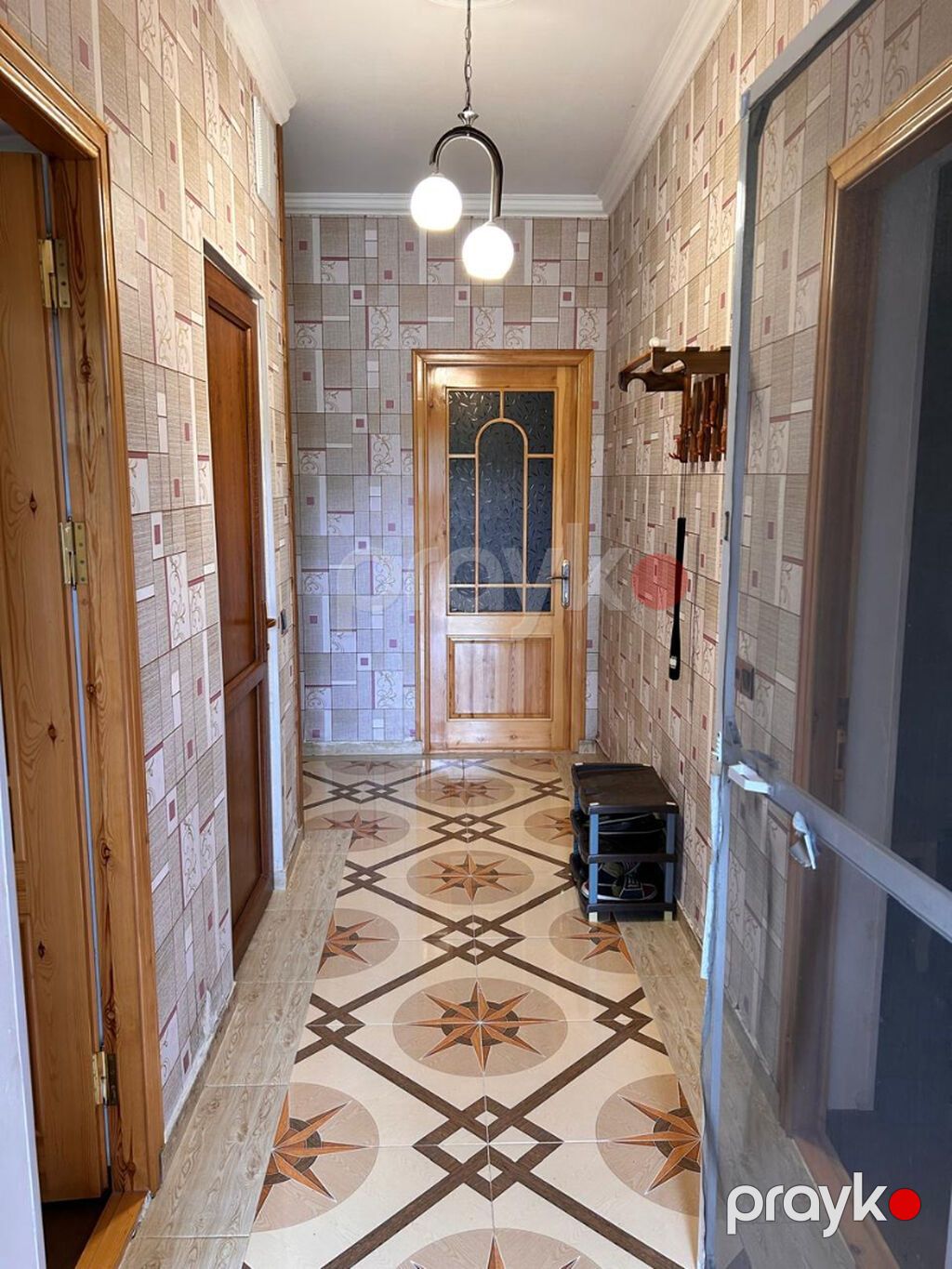 200 kv. m, 5 otaqlı, Artezian quyusu, Kanalizasiya, Kombi — Ev, villa, Xaçmaz (4)