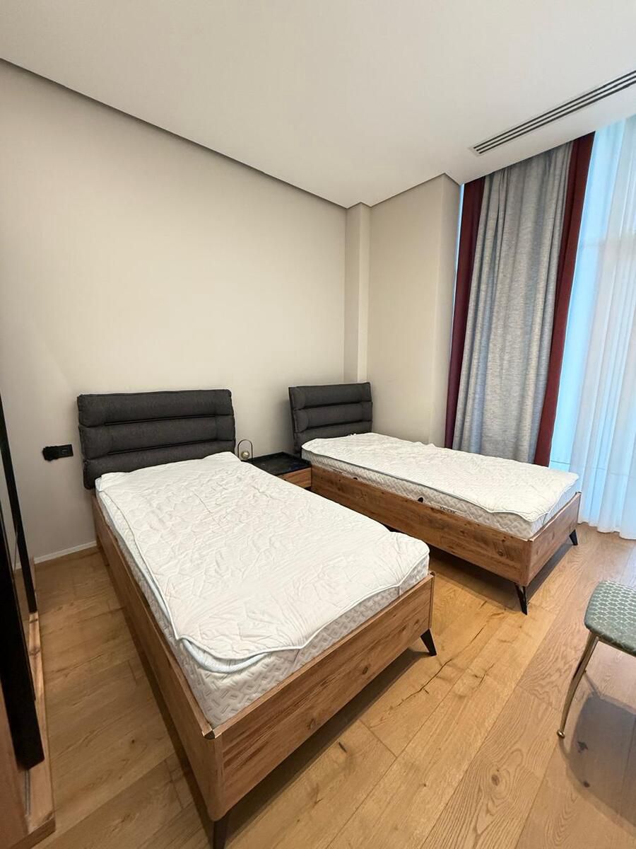 Satılır 3 otaqlı yeni tikili 115 m² — Mənzil, Bakı (3)