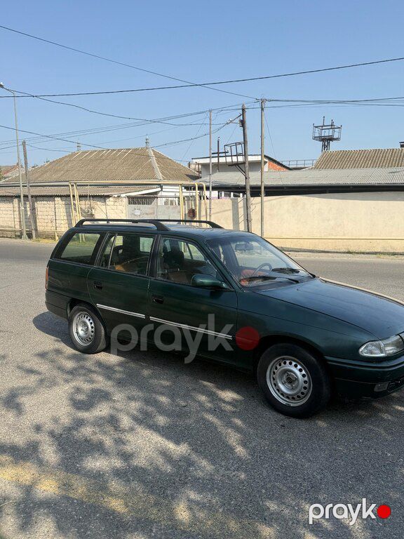 Opel Astra, 1.6 L, 1997 il, 300 000 km — Avtomobillər, Bakı (2)