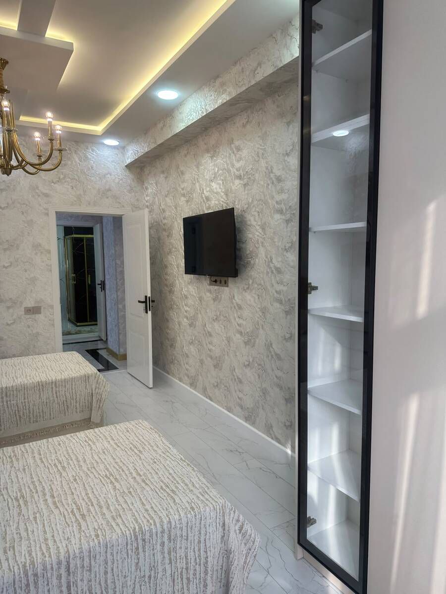 Satılır 3 otaqlı yeni tikili 87 m² — Mənzil, Bakı (5)