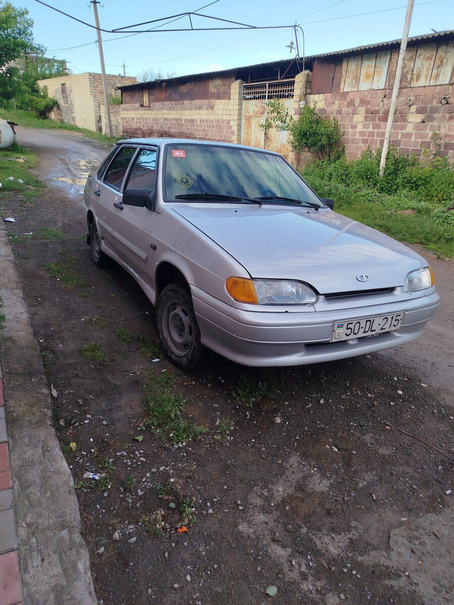 LADA (VAZ) 2115, 2004 il — Avtomobillər, Gəncə (2)