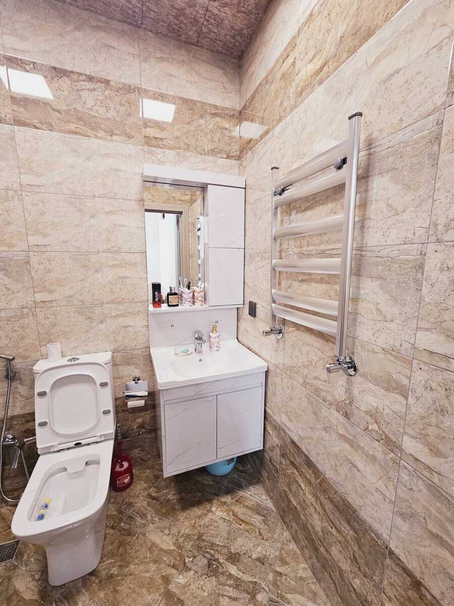 Satılır 2 otaqlı yeni tikili 41 m² — Mənzil, Bakı (8)