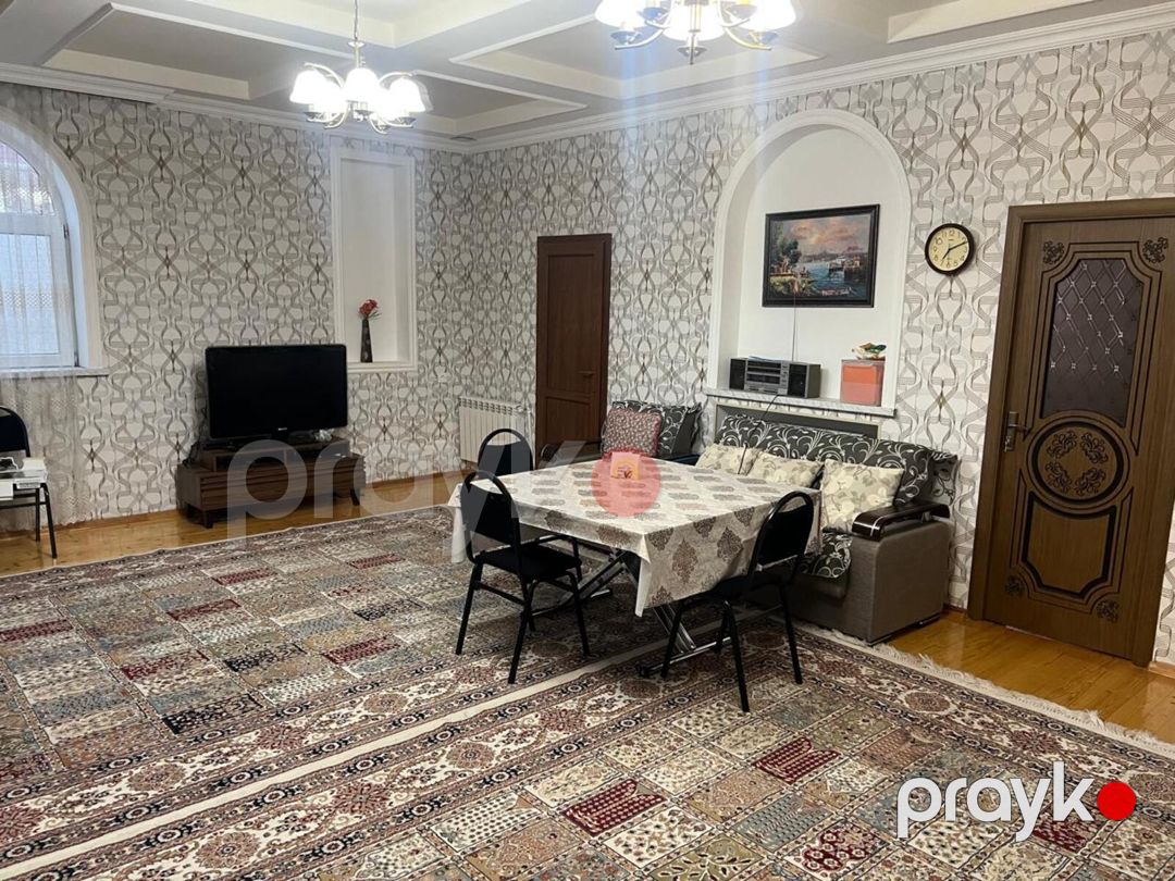 Satılır 5 otaqlı həyət evi/bağ evi 200 m² — Ev, villa, Bakı (12)