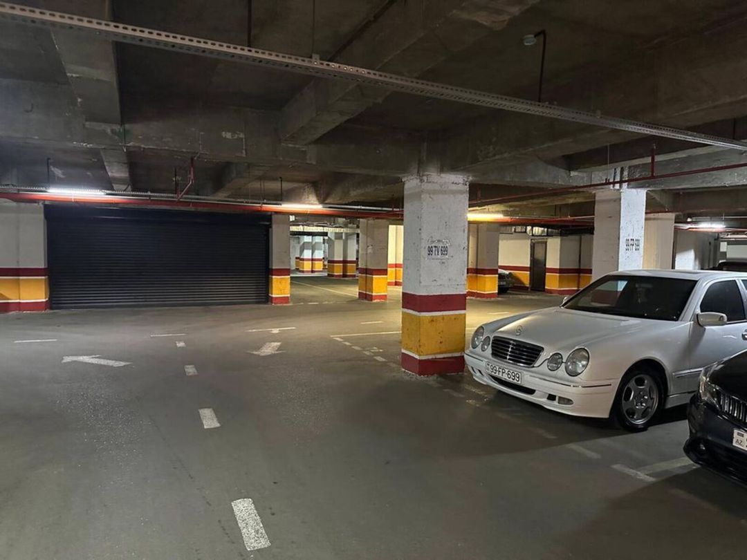 Satılır 4 otaqlı yeni tikili 148 m² — Mənzil, Bakı (6)