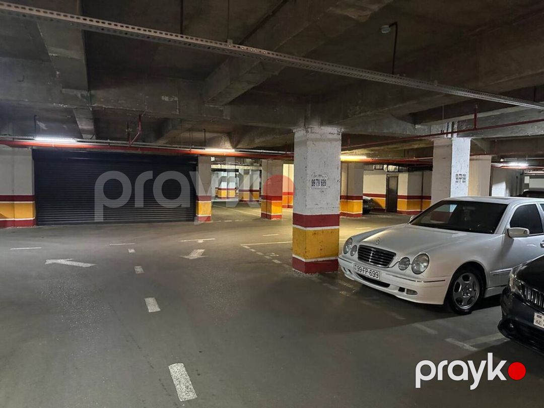 Satılır 4 otaqlı yeni tikili 148 m² — Mənzil, Bakı (6)