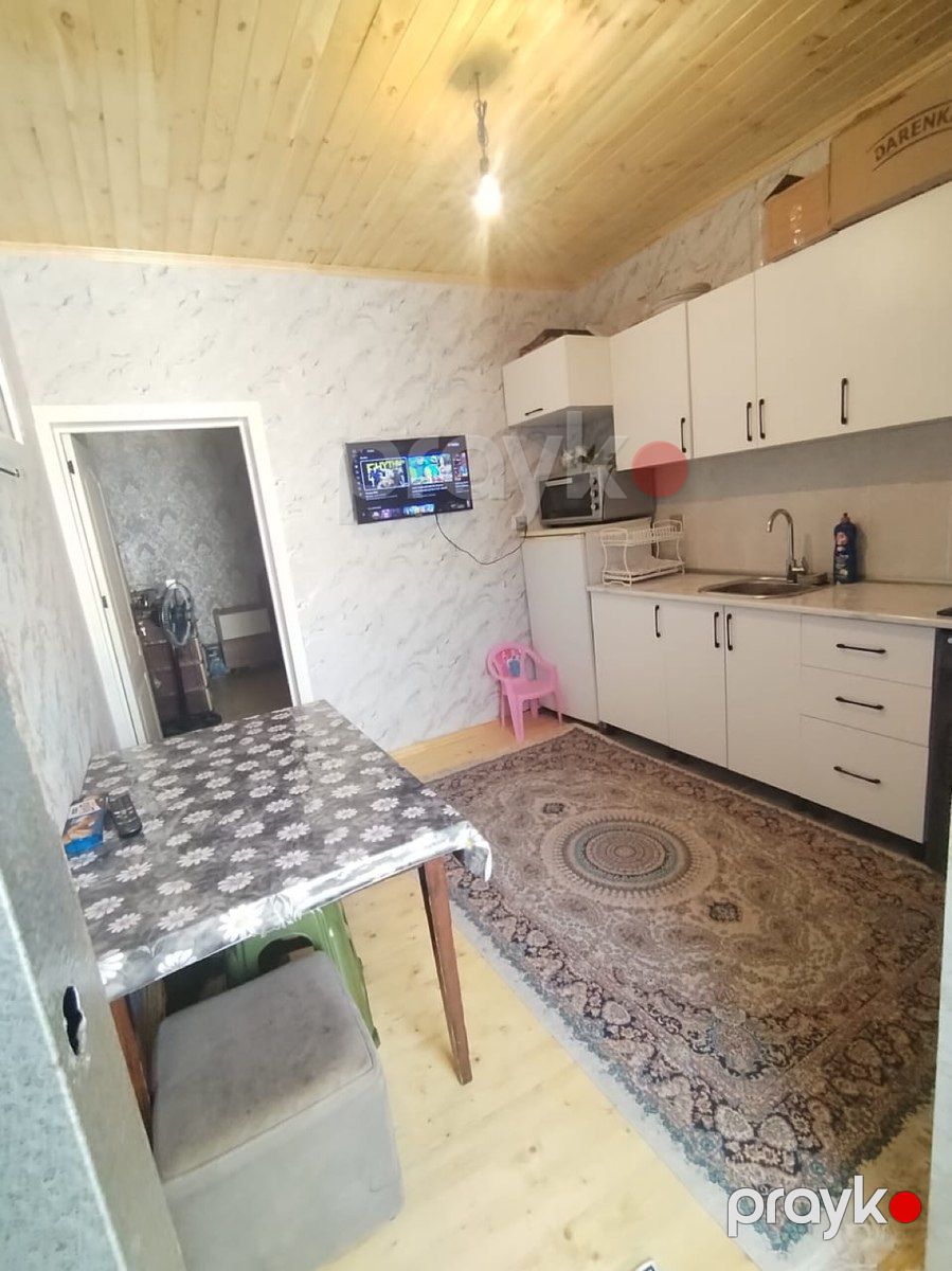 Həyət evi, Binə qəs. — Ev, villa, Bakı (3)