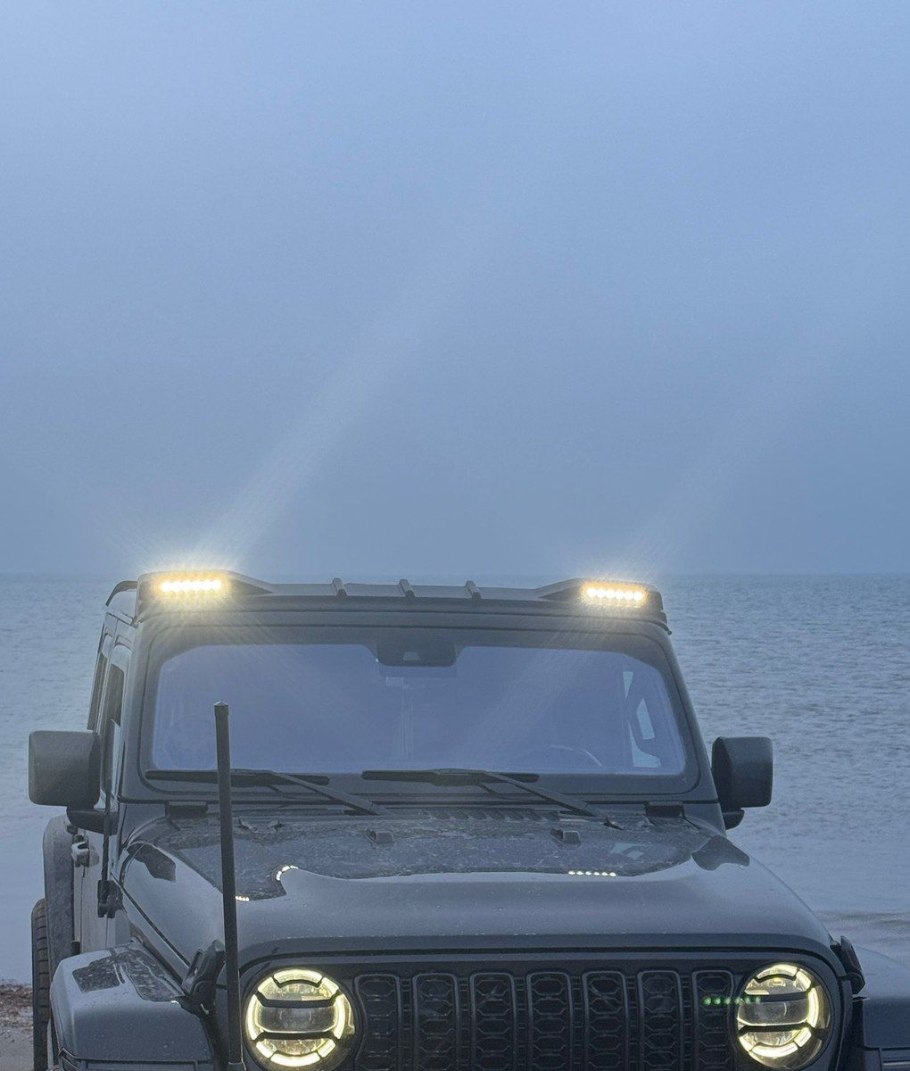 Jeep Wrangler dam işığı — Ehtiyat hissələri və aksesuarlar, Bakı (2)