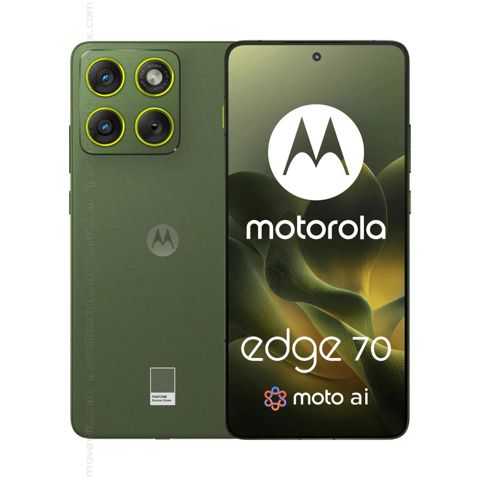 Motorola Edge 70 Bronze Green 512GB/12GB