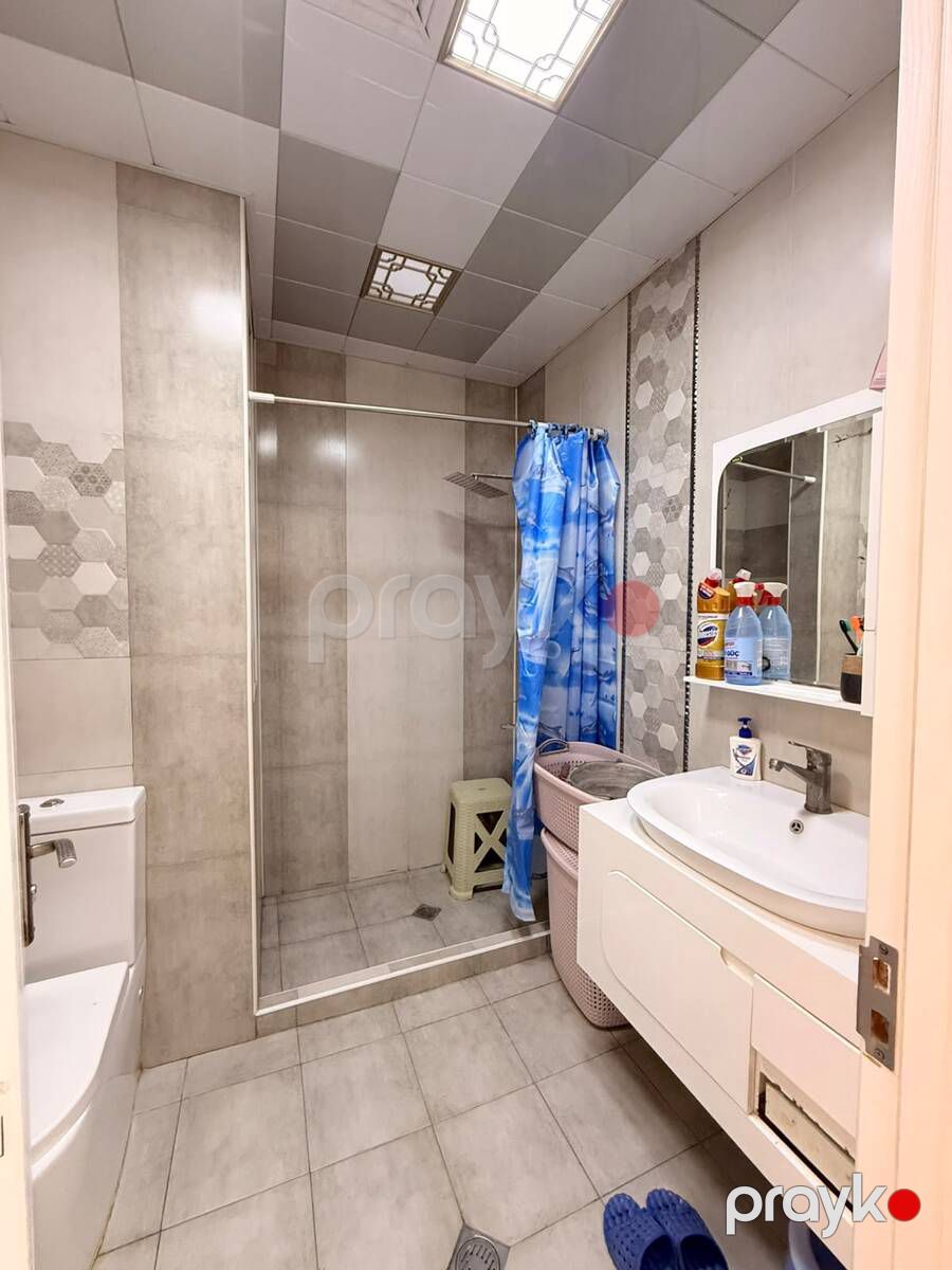 Satılır 2 otaqlı köhnə tikili 70 m² — Mənzil, Bakı (12)