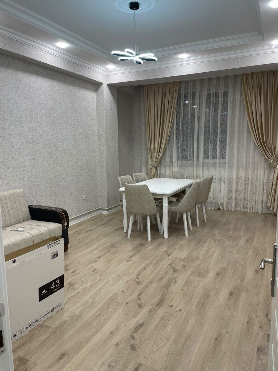 2-otaqlı yeni tikili kirayə verilir, Sumqayıt ş., 63 m² — Daşınmaz əmlak, Sumqayıt