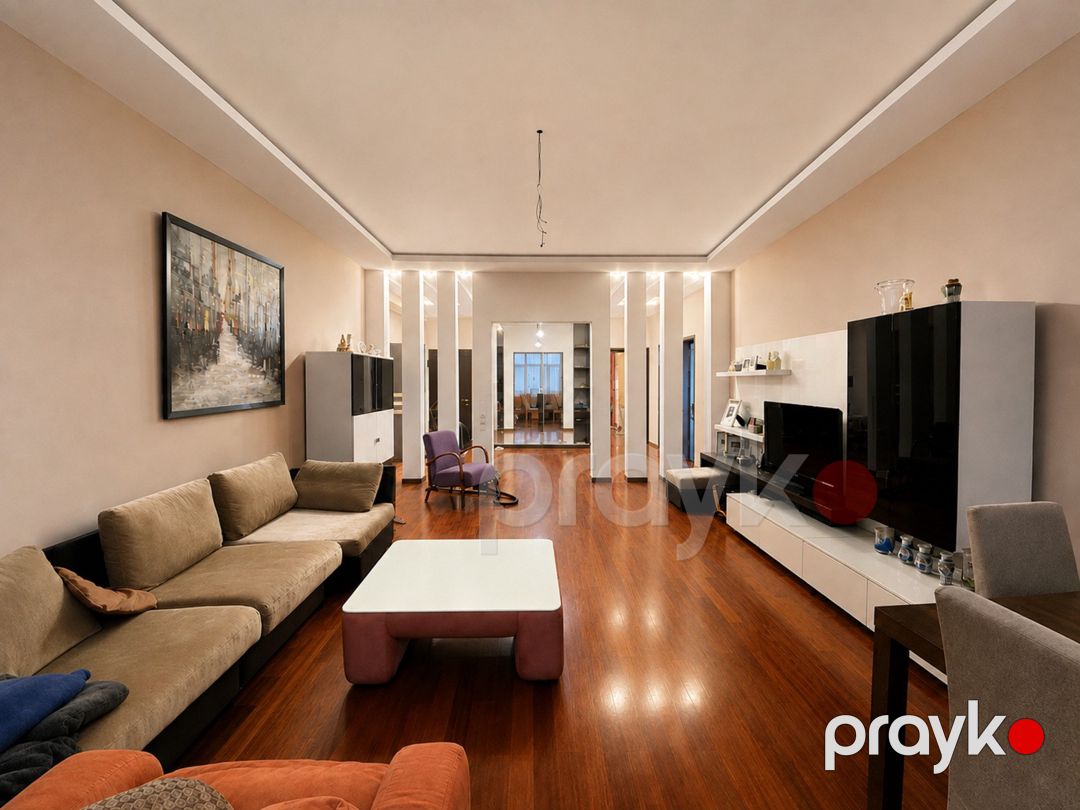 Satılır 3 otaqlı yeni tikili 135 m² — Mənzil, Bakı (2)