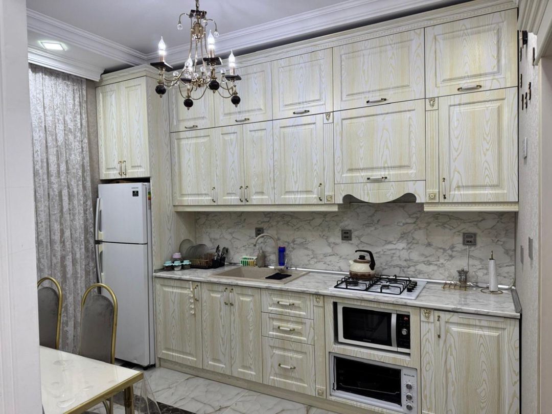 Satılır 3 otaqlı yeni tikili 82 m² — Mənzil, Bakı (8)