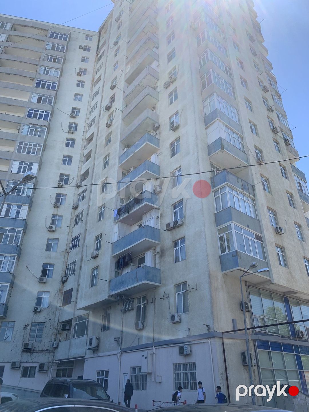Satılır 3 otaqlı yeni tikili 138 m² — Mənzil, Bakı (2)