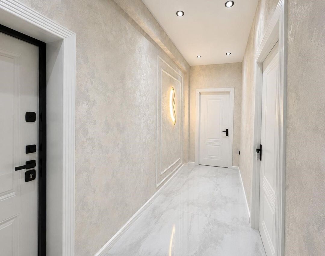 Satılır 3 otaqlı yeni tikili 75 m² — Mənzil, Bakı (9)