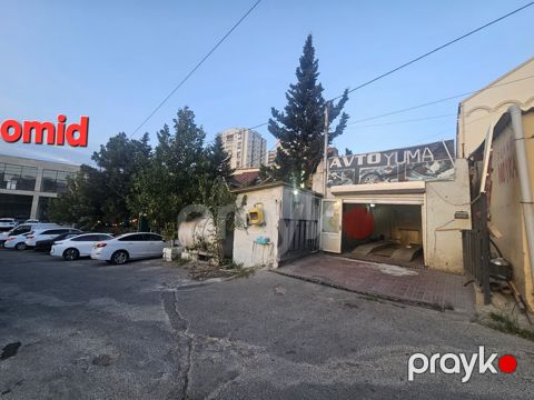 Obyekt icarəyə verilir, Badamdar qəs.