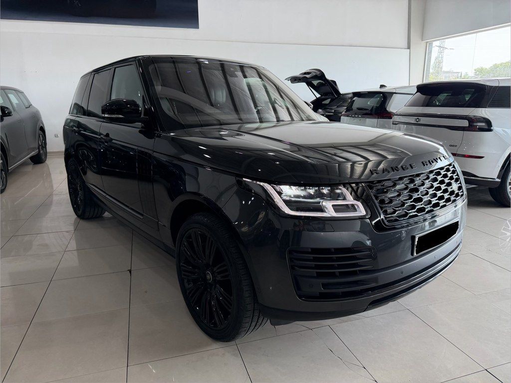 Land Rover Range Rover, 3.0 L, 2019 il, 110 000 km — Avtomobillər, Bakı (4)