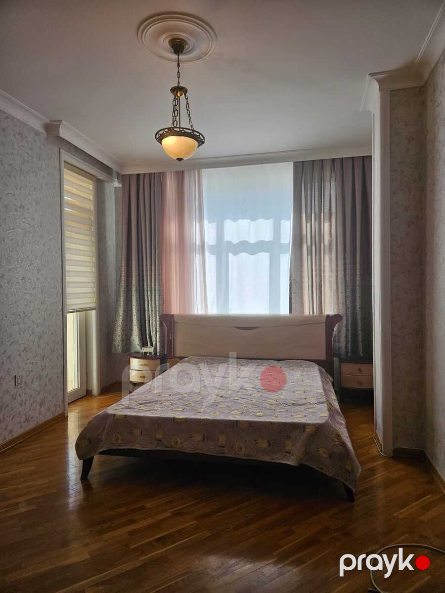 Satılır 2 otaqlı yeni tikili 94 m² — Mənzil, Bakı (5)