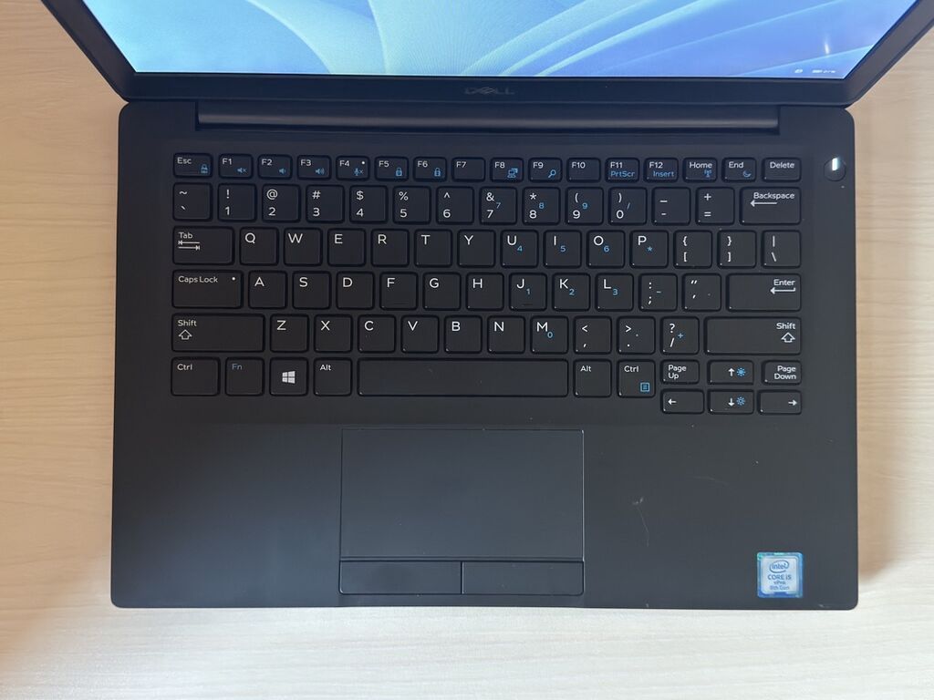💻 Dell Latitude 7290 🔹 CPU: Intel Core i5-8350U, 8-ci nəsil, 4 nüvə / — Dell, Mehdiabad (6)