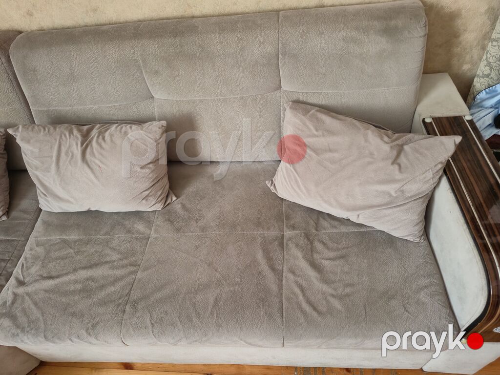 Künc divan, İşlənmiş, Açılmayan, Parça, Çatdırılma yoxdur — Mebel, Bakı (4)