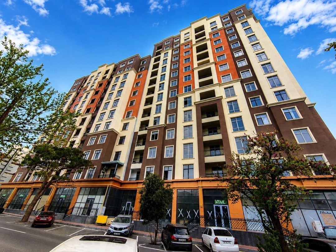 Satılır 2 otaqlı yeni tikili 71 m² — Mənzil, Bakı