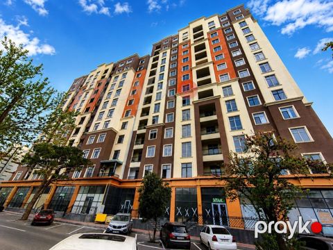 Satılır 2 otaqlı yeni tikili 71 m²
