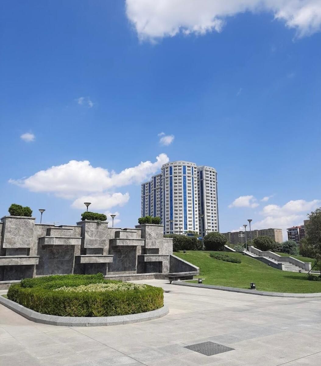 Satılır 2 otaqlı yeni tikili 74 m² — Mənzil, Bakı