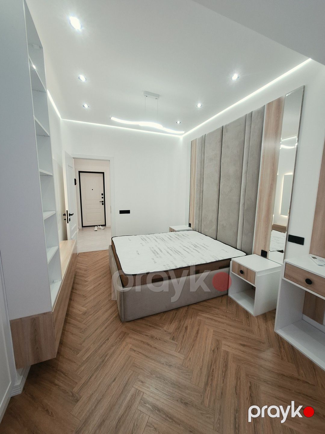 İcarəyə verilir 3 otaqlı yeni tikili 90 m² — Mənzil, Bakı (12)