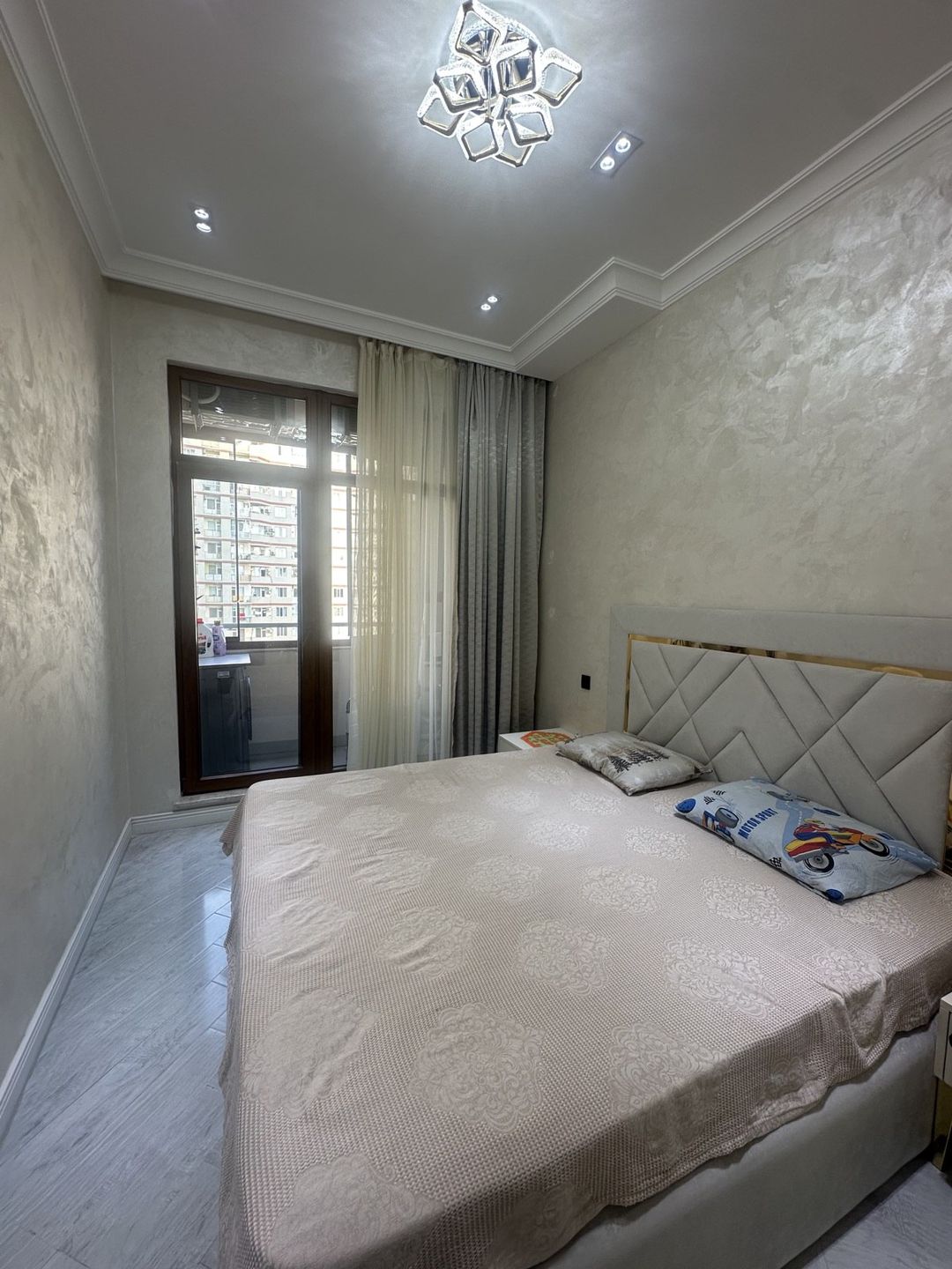 Satılır 3 otaqlı yeni tikili 75 m² — Mənzil, Bakı (4)