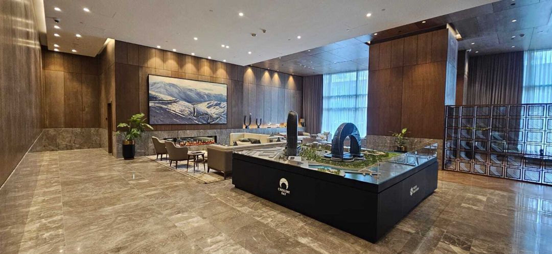 Satılır 5 otaqlı yeni tikili 260.5 m² — Mənzil, Bakı (2)