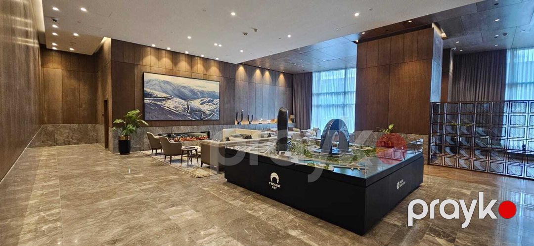 Satılır 5 otaqlı yeni tikili 260.5 m² — Mənzil, Bakı (2)