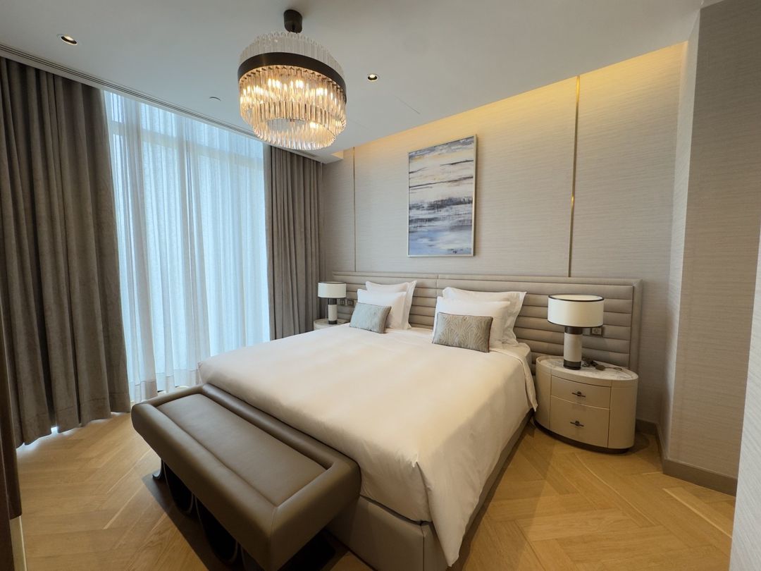 İcarəyə verilir 4 otaqlı yeni tikili 180 m² — Mənzil, Bakı (10)