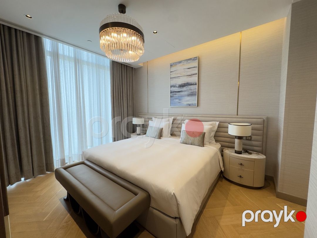 İcarəyə verilir 4 otaqlı yeni tikili 180 m² — Mənzil, Bakı (10)