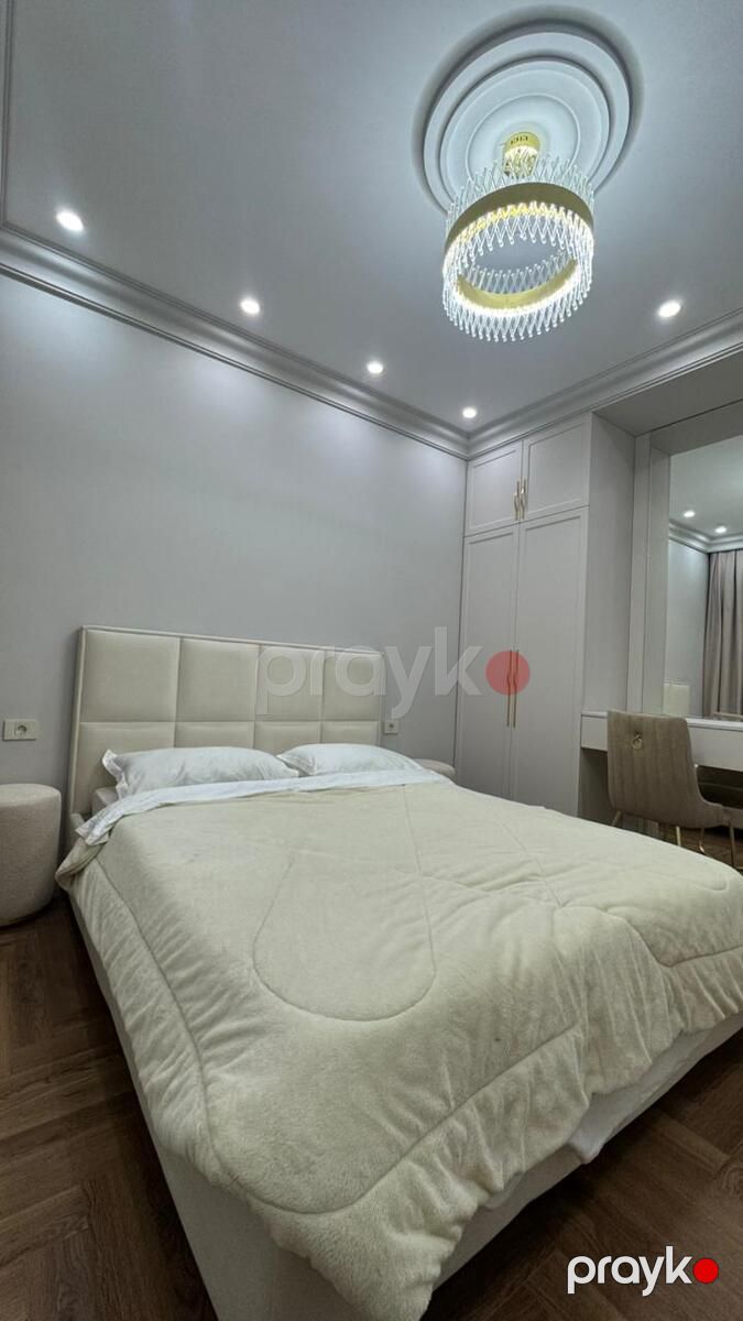 İcarəyə verilir 3 otaqlı yeni tikili 110 m² — Mənzil, Bakı (6)