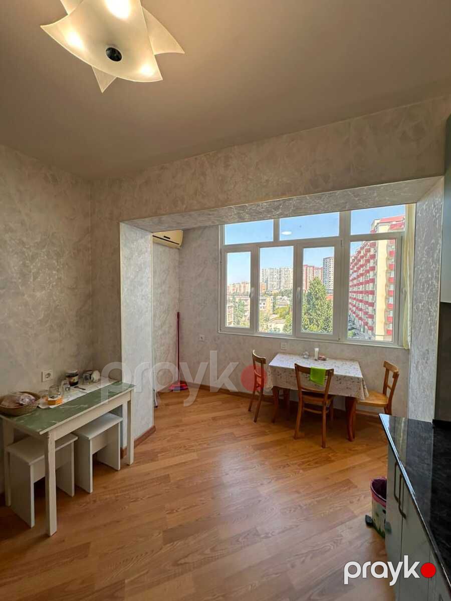 İcarəyə verilir 3 otaqlı köhnə tikili 120 m² — Mənzil, Bakı (2)