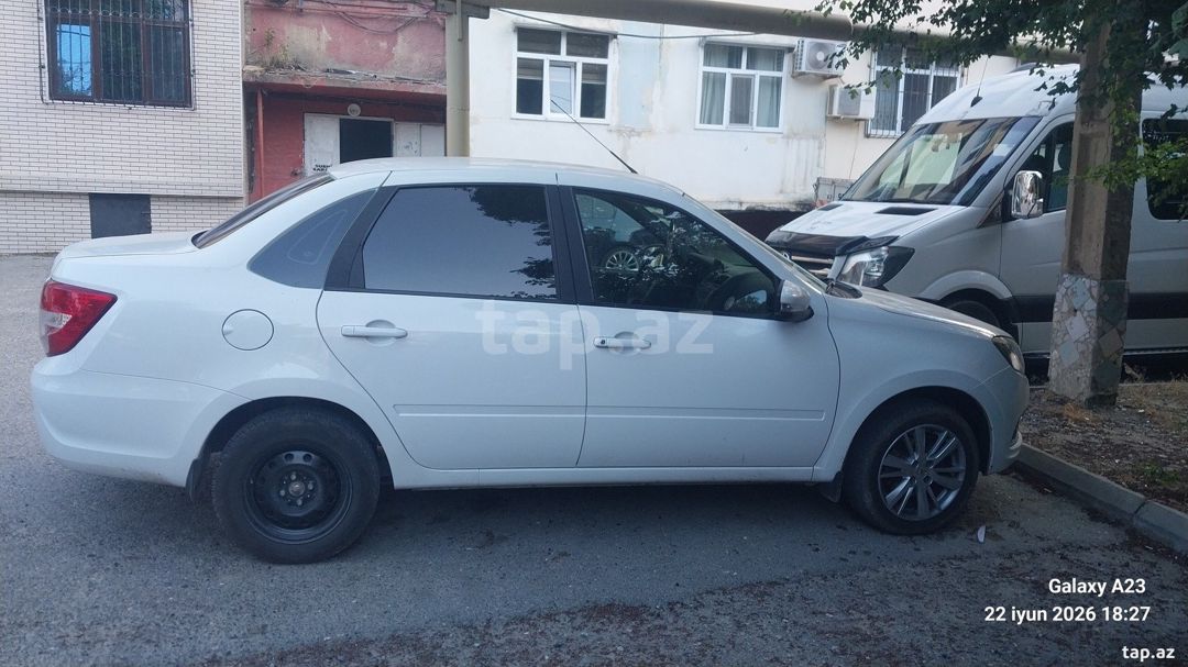 LADA (VAZ) Granta, 2024 il — Avtomobillər, Bakı (4)