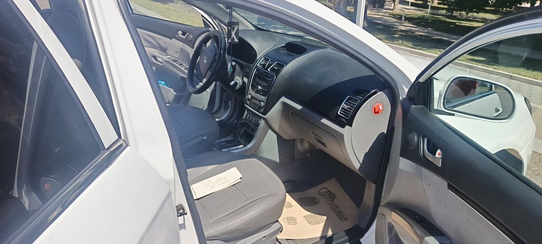 Geely Emgrand EC7, 2012 il — Avtomobillər, Xaçmaz (8)
