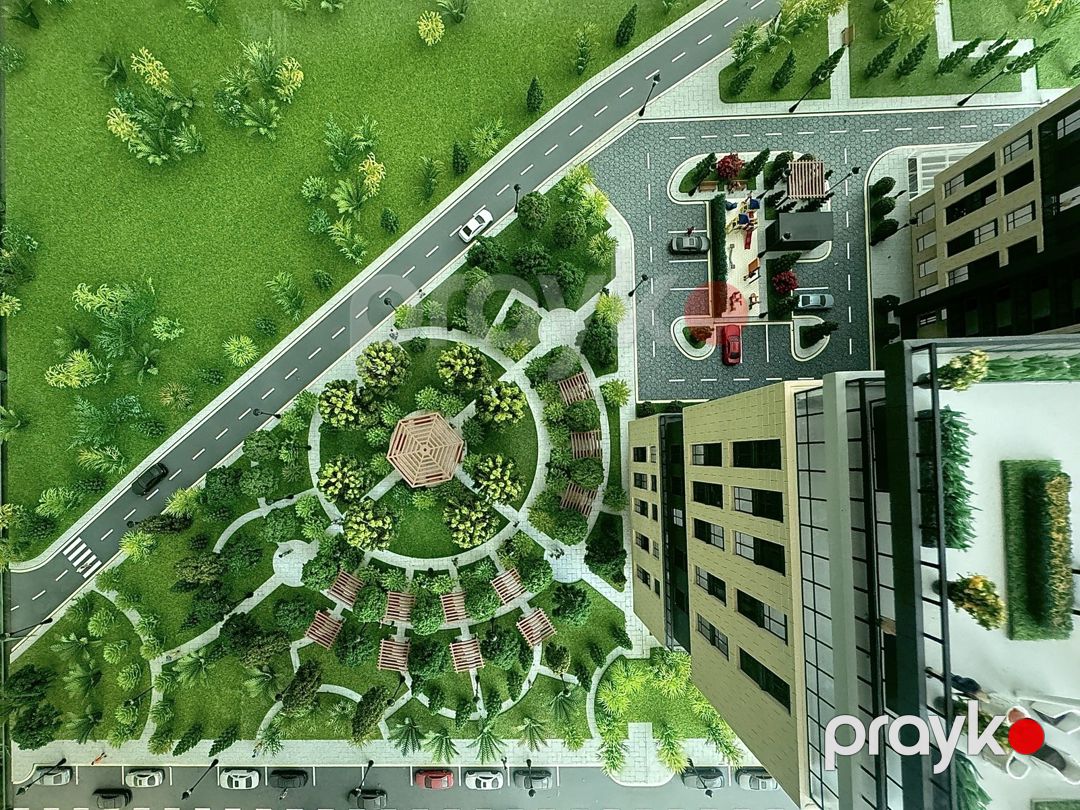 Satılır 3 otaqlı yeni tikili 121.5 m² — Mənzil, Bakı (2)