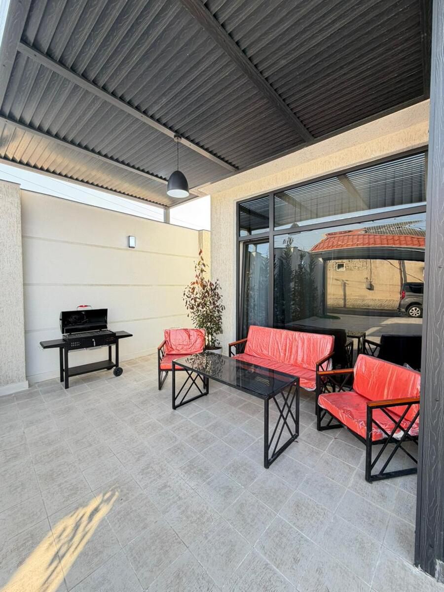 Satılır 5 otaqlı həyət evi/bağ evi 240 m² — Ev, villa, Bakı (5)